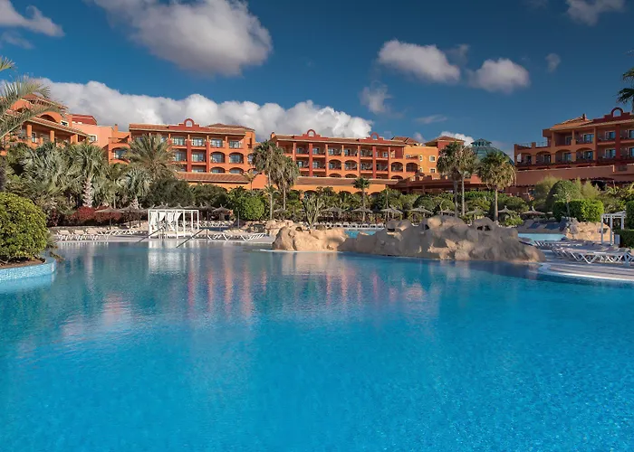 Sheraton Fuerteventura Golf & Hotel 5*