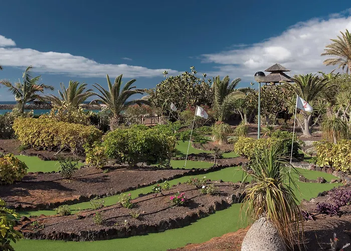 Hotel Sheraton Fuerteventura Golf & Caleta De Fuste