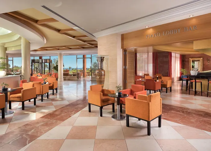 Sheraton Fuerteventura Golf & Otel 5*