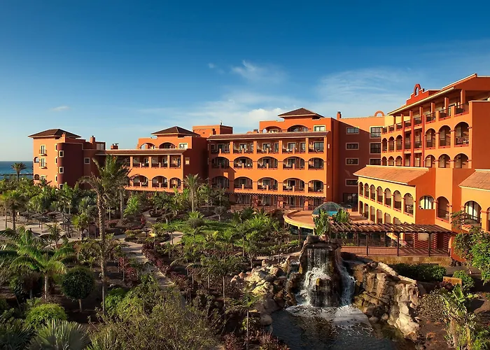 Sheraton Fuerteventura Golf & 5* Caleta De Fuste