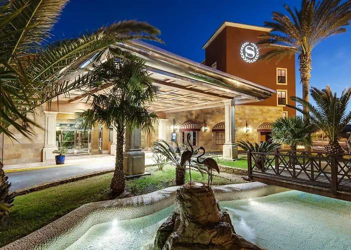 Sheraton Fuerteventura Golf & 5* Caleta De Fuste