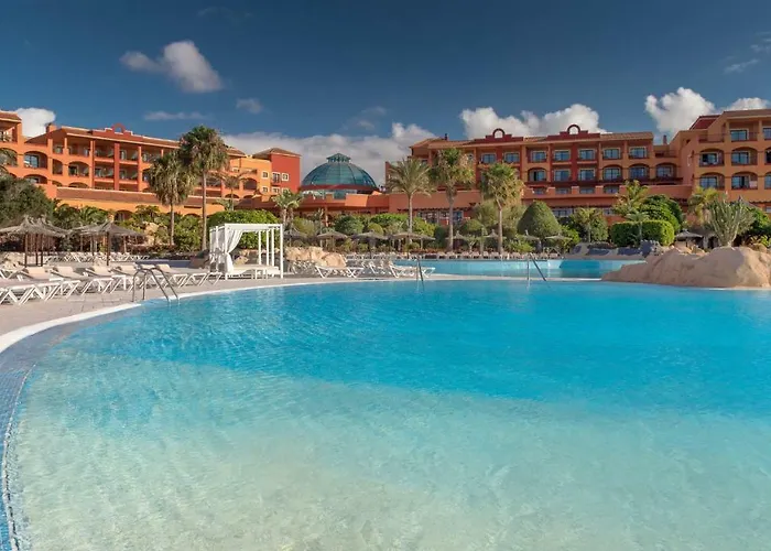 Otel Sheraton Fuerteventura Golf &