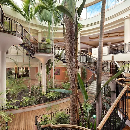 Sheraton Fuerteventura Golf & Hotell 5*